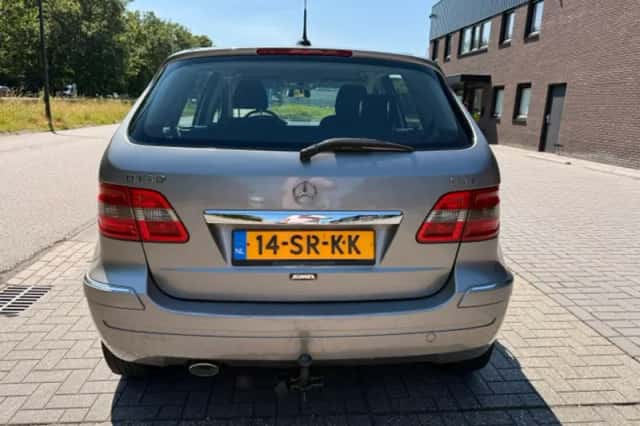 Mercedes-Benz B-Klasse (2006) thumbnail 4
