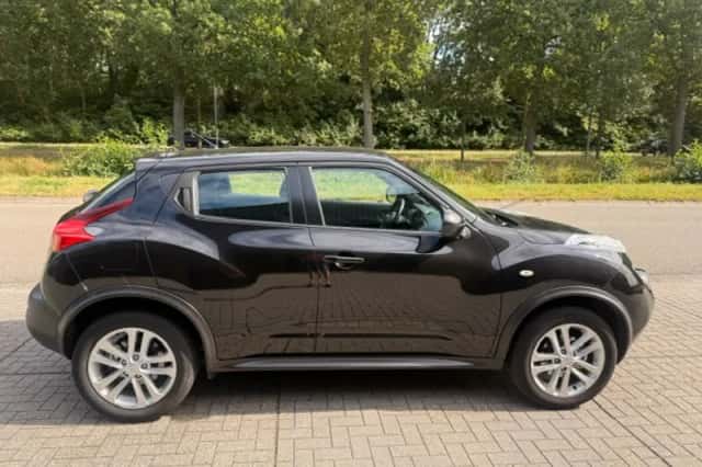 Nissan Juke (2011) thumbnail 6