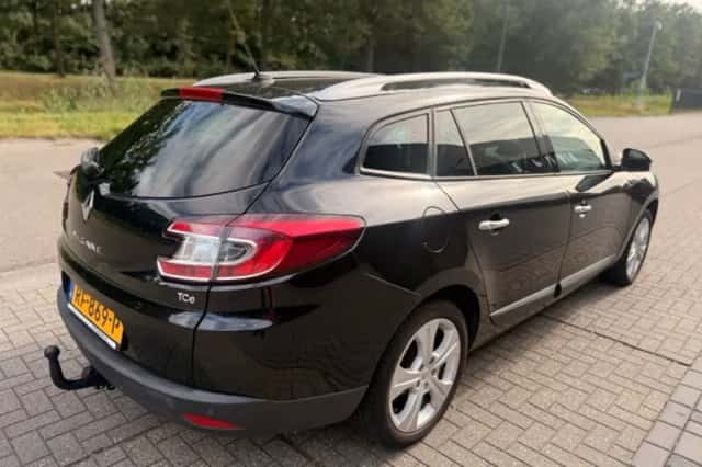 Renault Mégane (2011) thumbnail 5