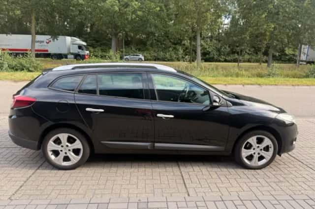 Renault Mégane (2011) thumbnail 6