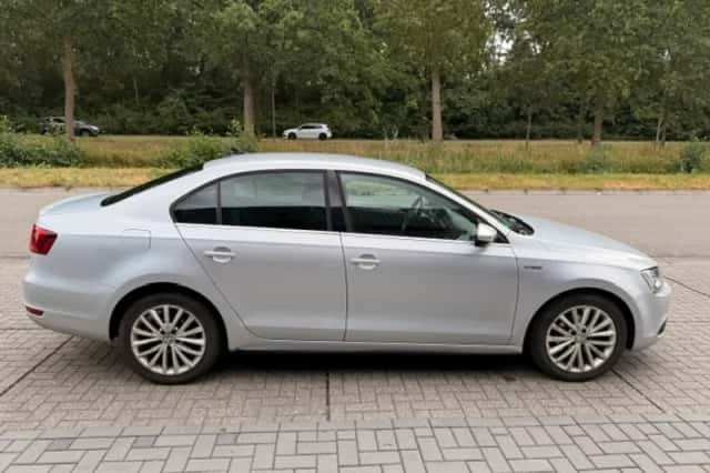 Volkswagen Jetta (2013) thumbnail 6