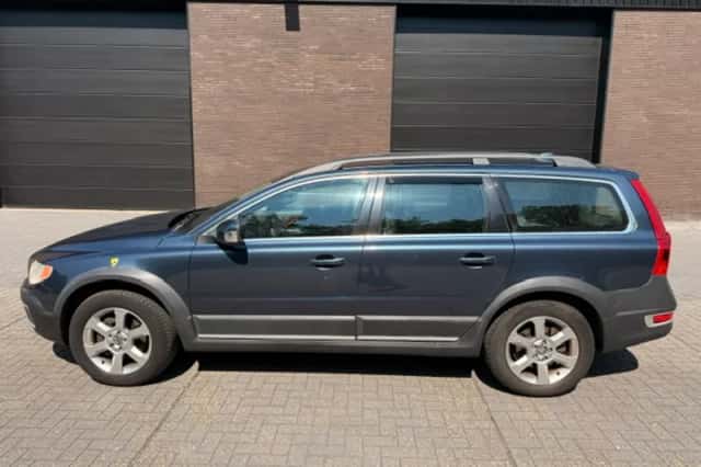 Volvo XC70 (2007) thumbnail 2