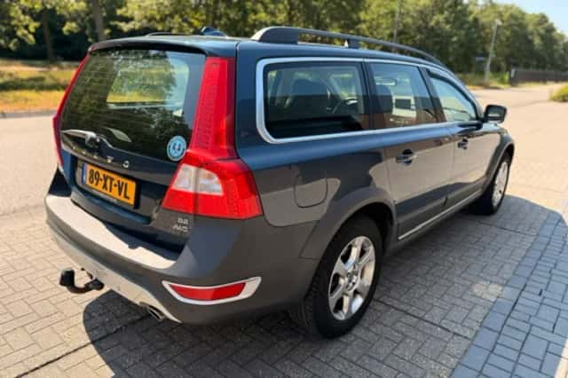 Volvo XC70 (2007) thumbnail 5