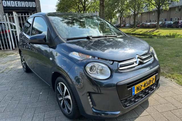 Citroën C1 (2017) thumbnail 2