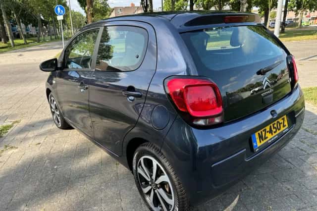 Citroën C1 (2017) thumbnail 4