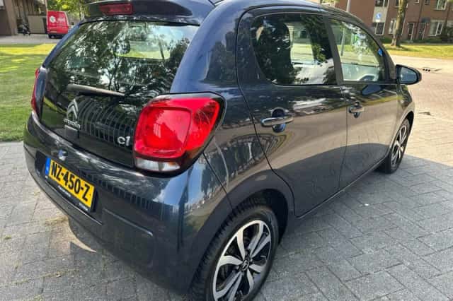 Citroën C1 (2017) thumbnail 5