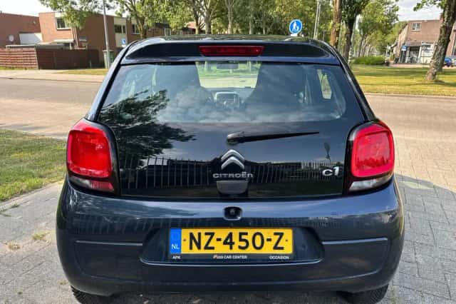 Citroën C1 (2017) thumbnail 6