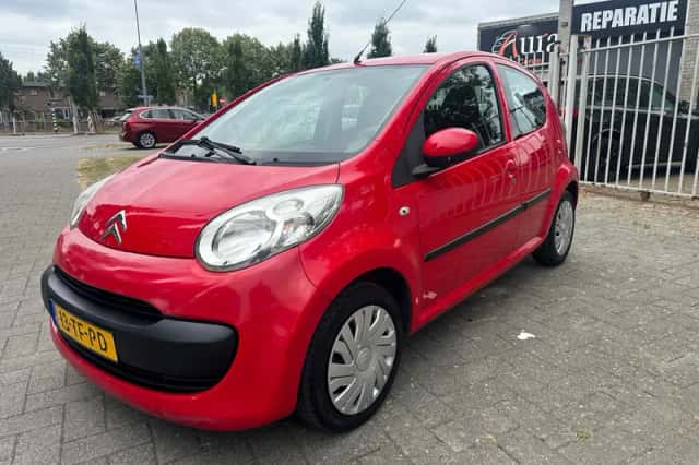 Citroën C1 (2006) thumbnail 2