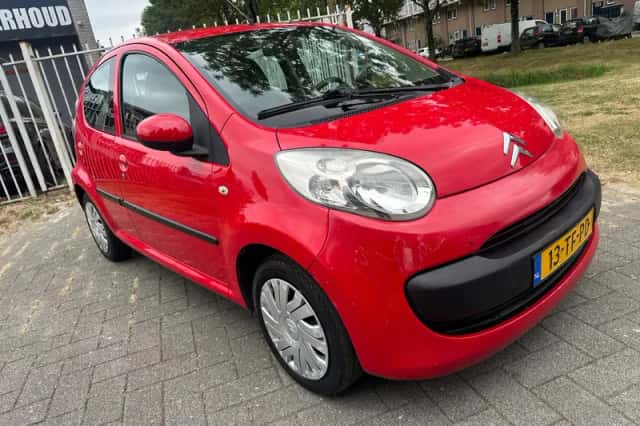 Citroën C1 (2006) thumbnail 3