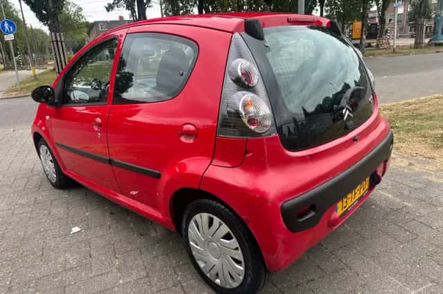 Citroën C1 (2006) thumbnail 5