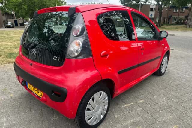 Citroën C1 (2006) thumbnail 6