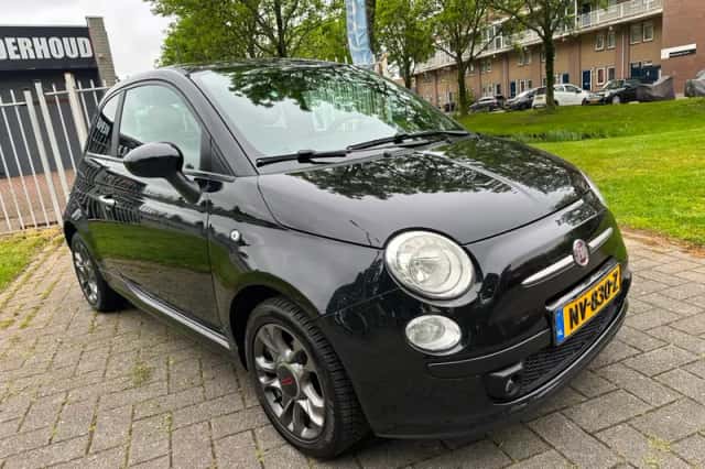 Fiat 500 (2015) thumbnail 3