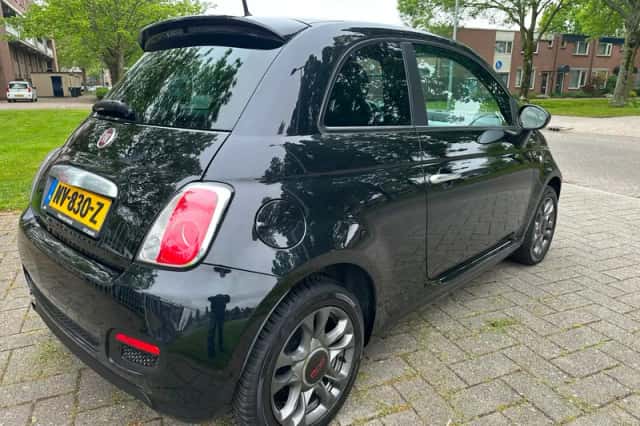 Fiat 500 (2015) thumbnail 6