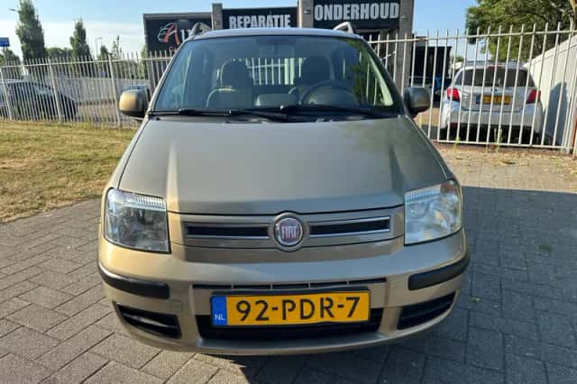 Fiat Panda (2011) thumbnail 4