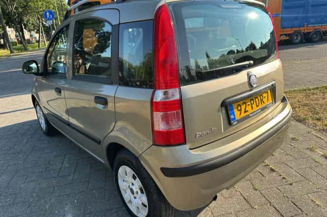 Fiat Panda (2011) thumbnail 5