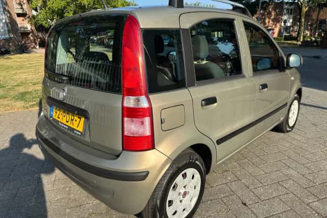 Fiat Panda (2011) thumbnail 6