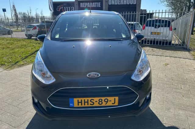 Ford B-Max (2016) thumbnail 4
