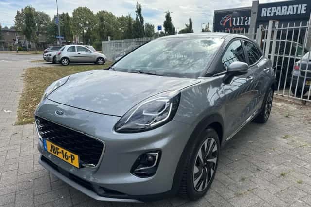 Ford Puma (2023) thumbnail 1
