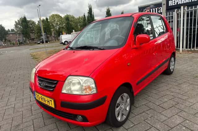 Hyundai Atos (2005) thumbnail 1