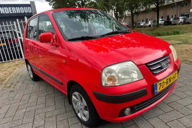 Hyundai Atos (2005) thumbnail 2
