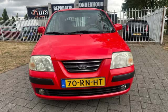 Hyundai Atos (2005) thumbnail 3