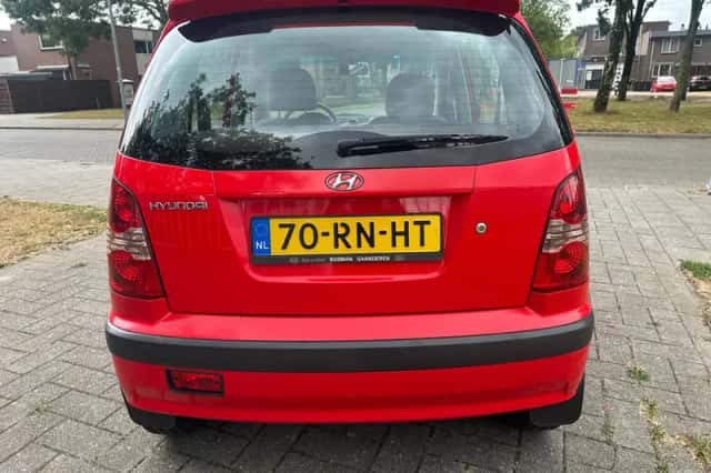 Hyundai Atos (2005) thumbnail 6