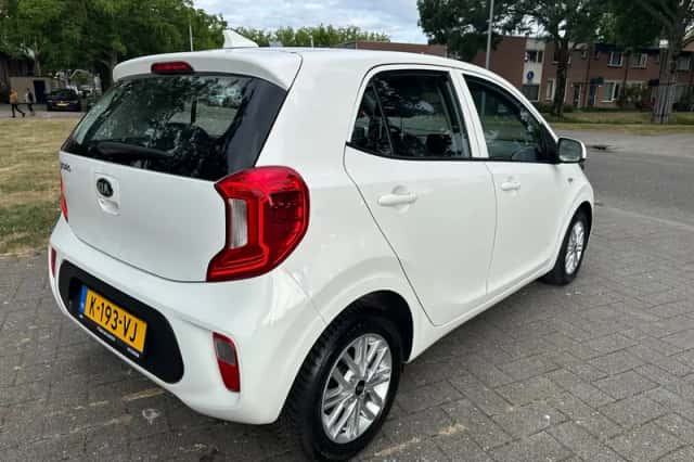 Kia Picanto (2021) thumbnail 6