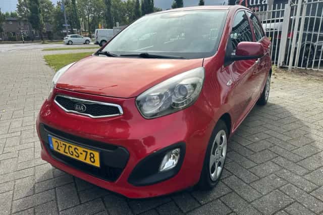 Kia Picanto (2015) thumbnail 1