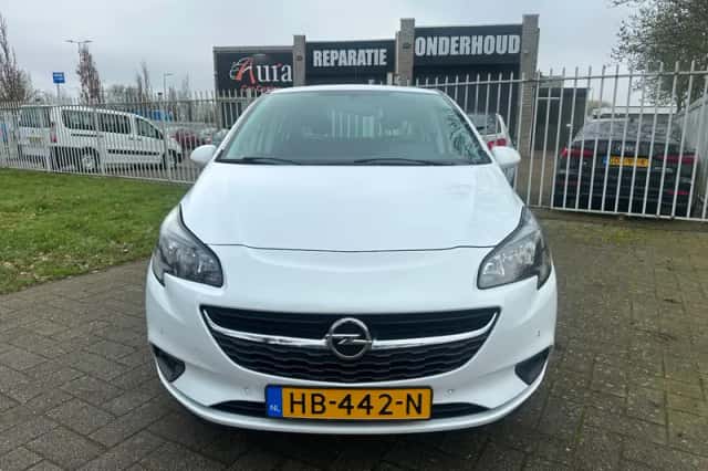 Opel Corsa (2015) thumbnail 4