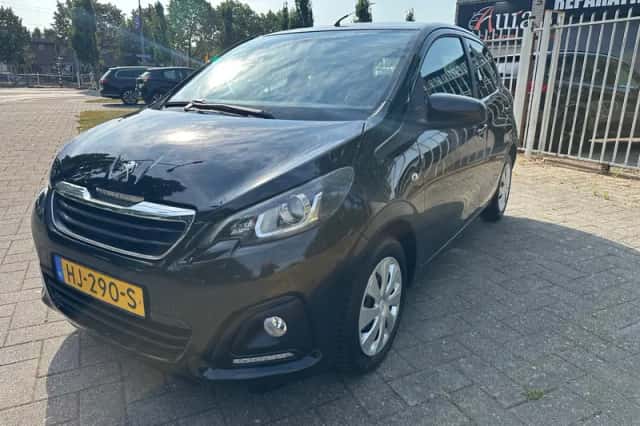 Peugeot 108 (2015) thumbnail 1