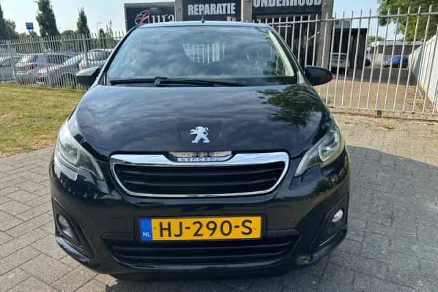 Peugeot 108 (2015) thumbnail 3