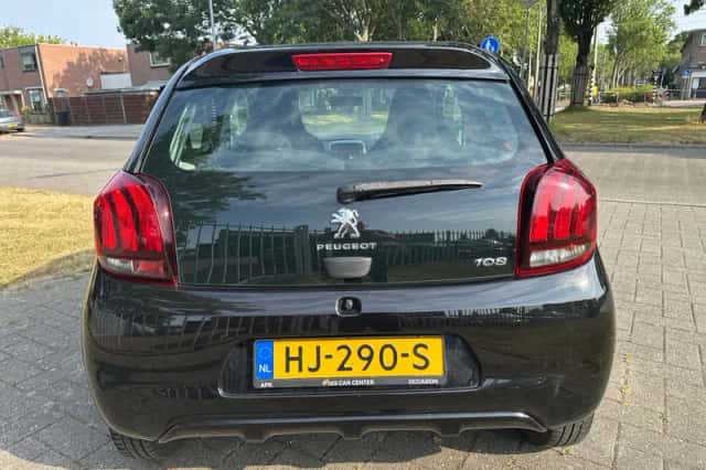 Peugeot 108 (2015) thumbnail 6