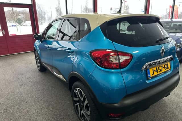 Renault Captur (2016) thumbnail 4