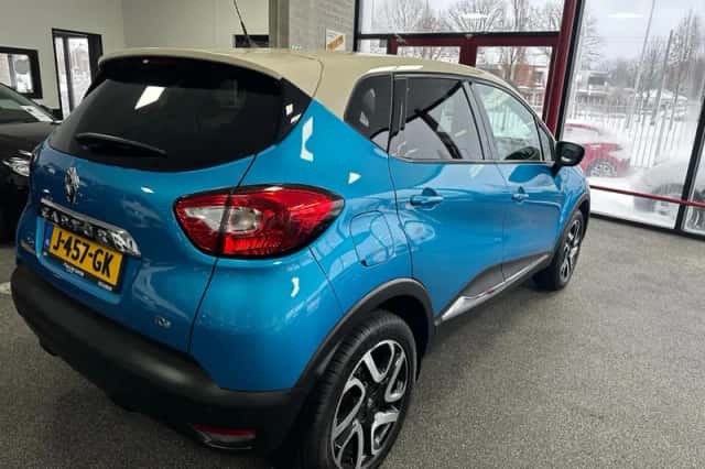 Renault Captur (2016) thumbnail 5