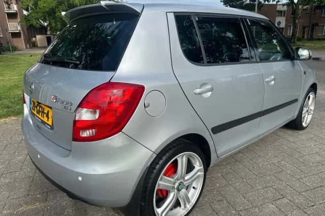 Škoda Fabia (2008) thumbnail 6