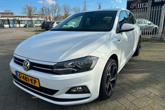 Volkswagen Polo (2019) thumbnail 1
