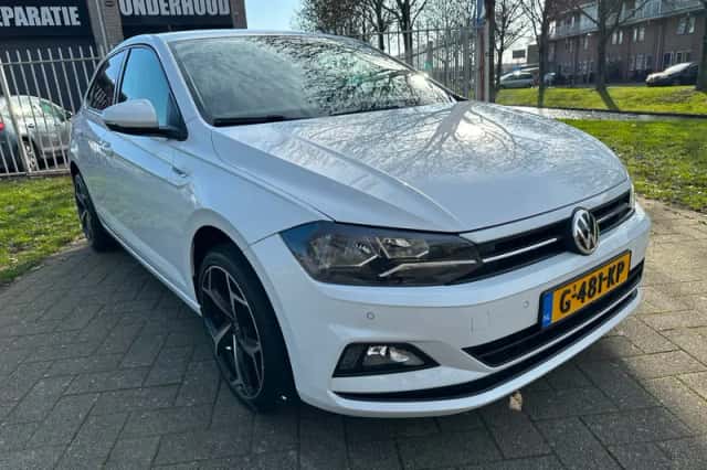 Volkswagen Polo (2019) thumbnail 3