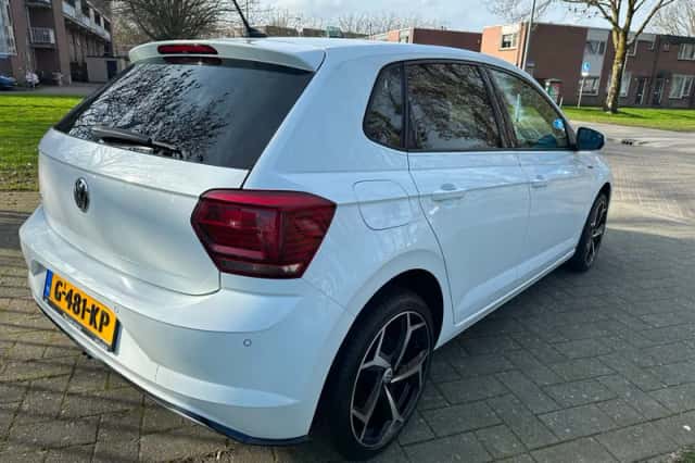 Volkswagen Polo (2019) thumbnail 6