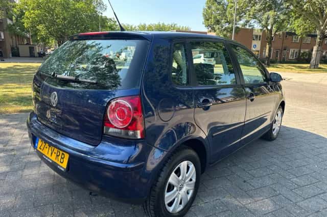Volkswagen Polo (2007) thumbnail 6