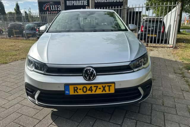 Volkswagen Polo (2022) thumbnail 4
