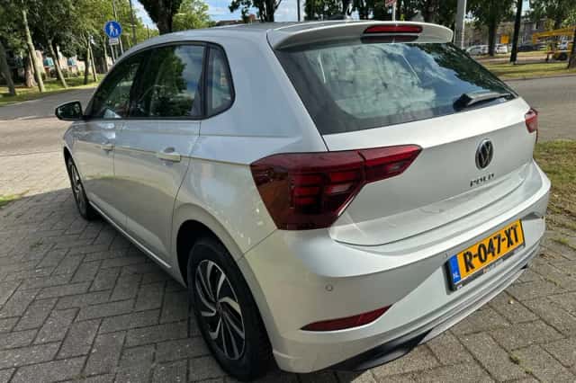 Volkswagen Polo (2022) thumbnail 5