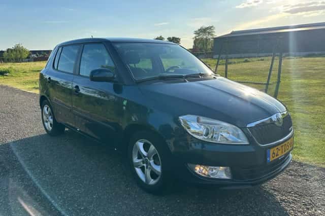 Škoda Fabia (2012) thumbnail 3