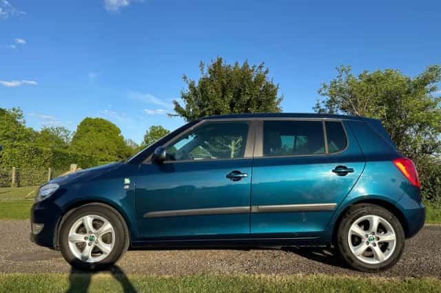 Škoda Fabia (2012) thumbnail 4
