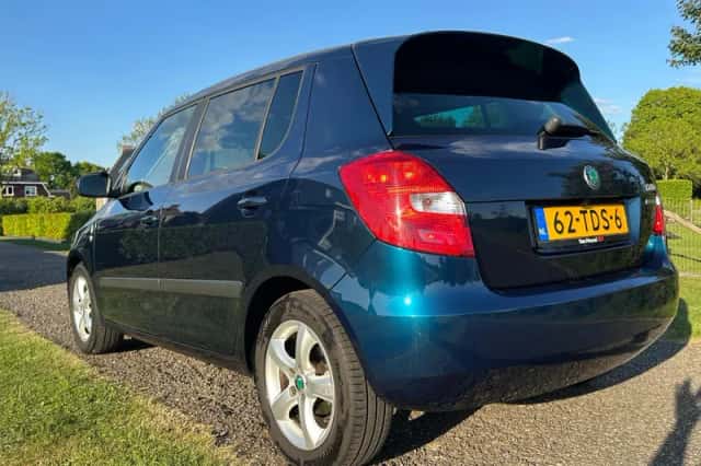 Škoda Fabia (2012) thumbnail 6