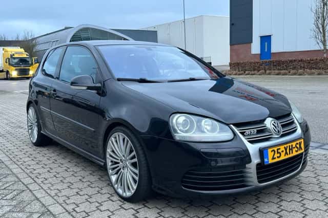 Volkswagen Golf (2007) thumbnail 3