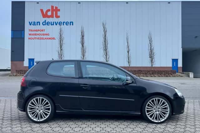 Volkswagen Golf (2007) thumbnail 4