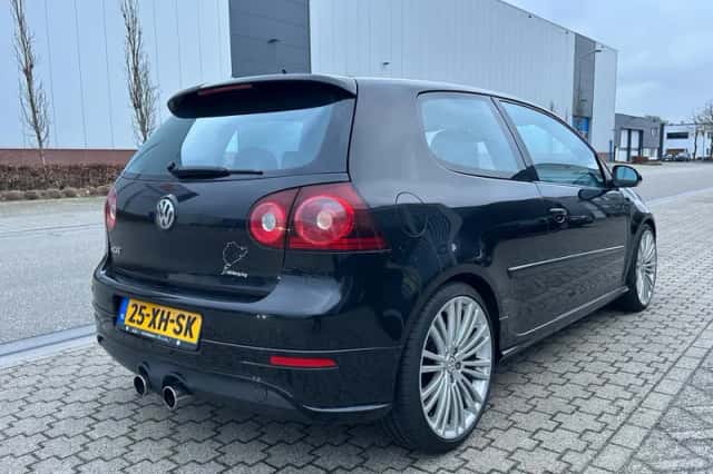 Volkswagen Golf (2007) thumbnail 5