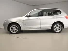 BMW X3 (2016) thumbnail 2