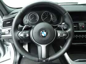 BMW X3 (2016) thumbnail 11
