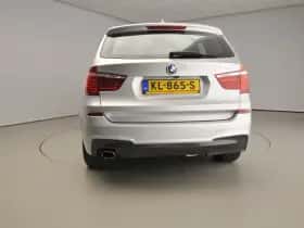 BMW X3 (2016) thumbnail 3